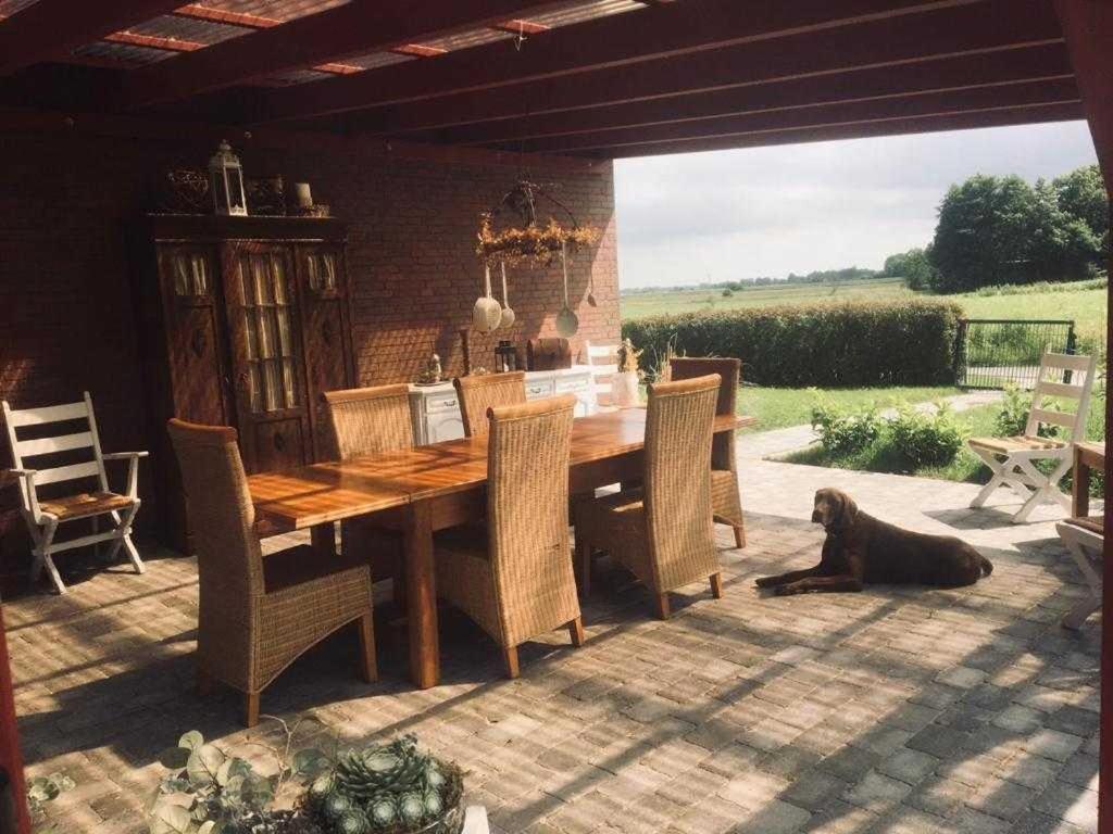 Higgen Adamla Stedesdorf Exterior foto