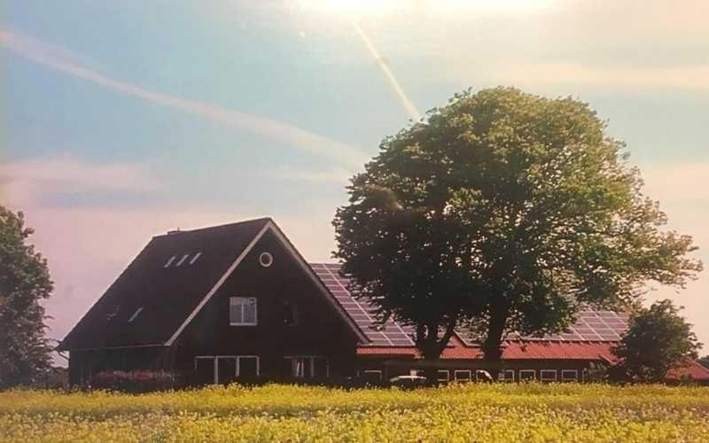 Higgen Adamla Stedesdorf Exterior foto